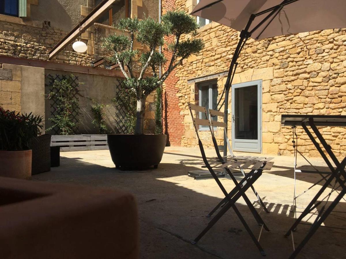 Nouveau : Le Puits De Sarlat 外观 照片