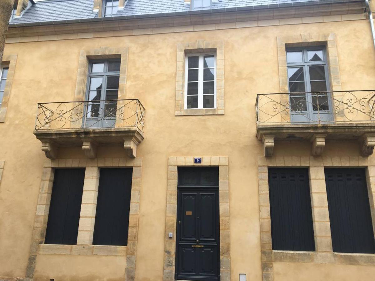 Nouveau : Le Puits De Sarlat 外观 照片